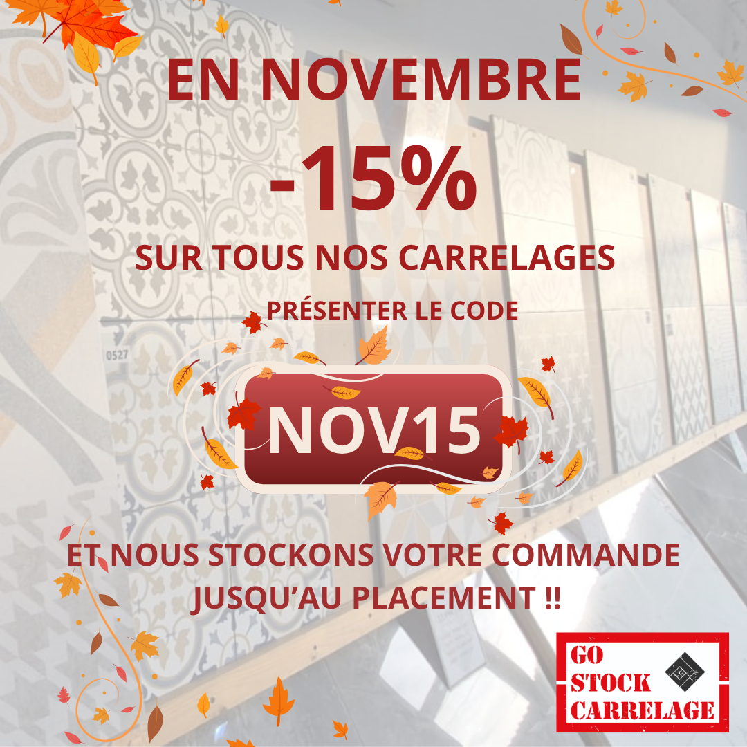 EN NOVEMBRE (Publication Instagram)