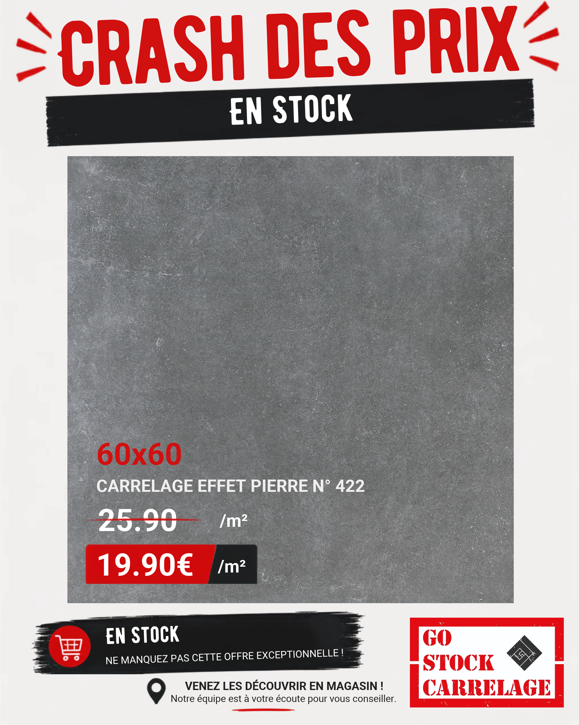 Copie de Crash des prix Commande