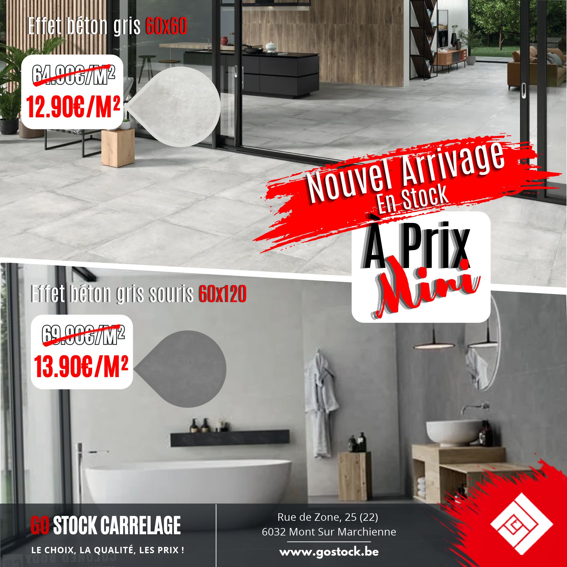 Nouvel Arrivage